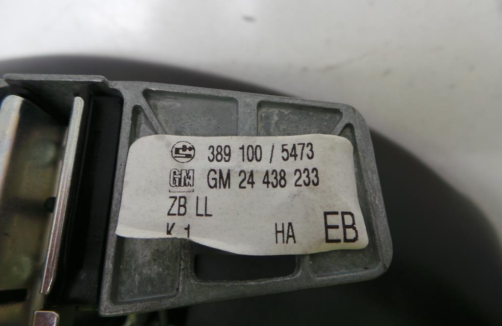 Opel Chevrolet Vectra C Limo. Innenspiegel R&uuml;ckspiegel 24438233 Bj.2004